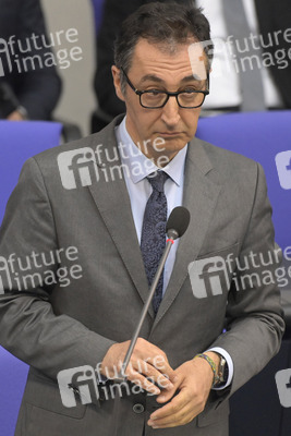 174. Sitzung des Deutschen Bundestages in Berlin